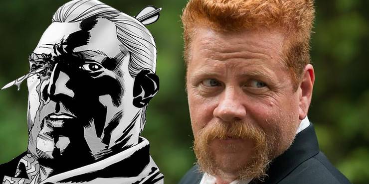 How The Walking Deads Main Character Deaths Compare To The Comics How The Walking Deads Main Character Deaths Compare To The Comics